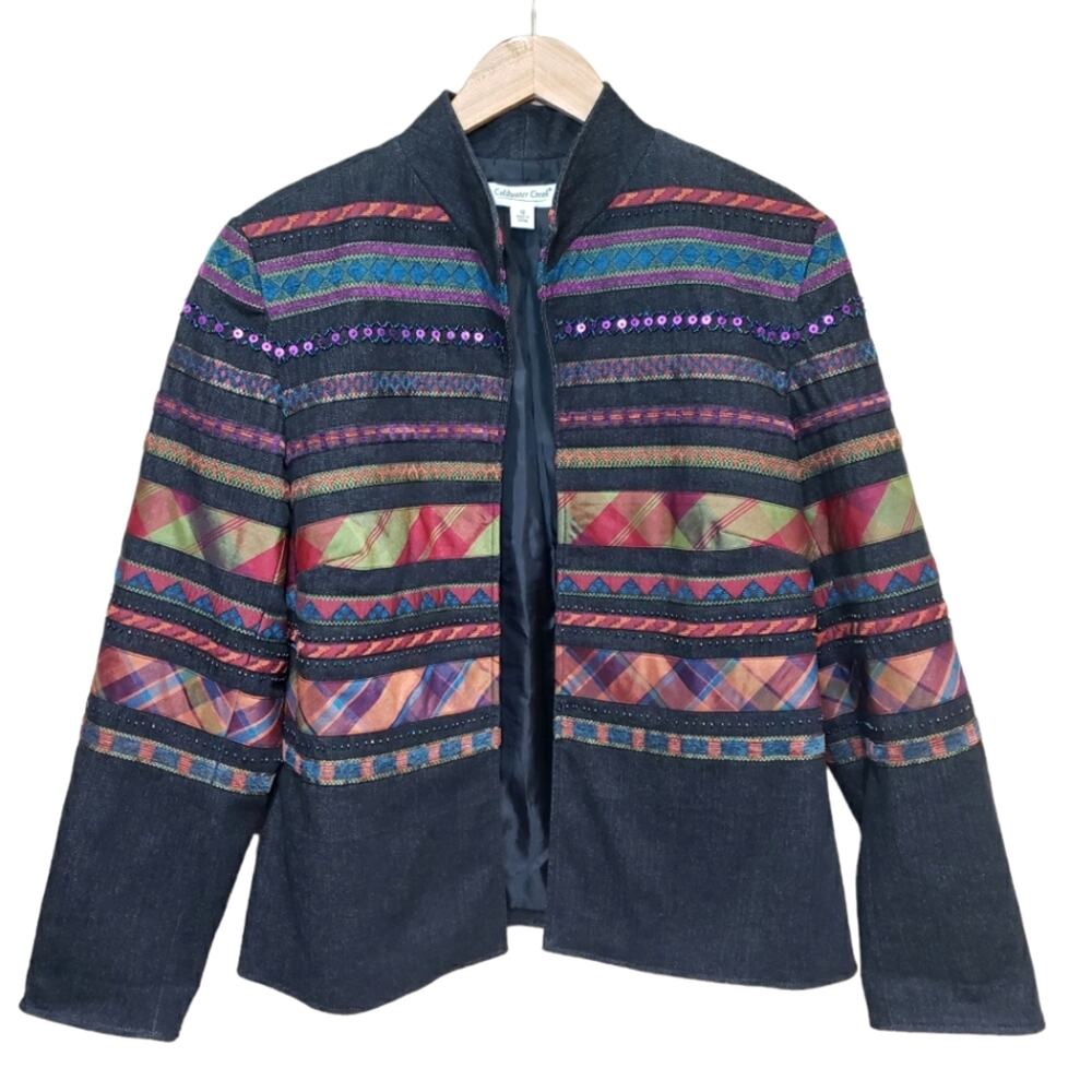 Embellished Jacket